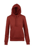 Felpa donna cappuccio IT476