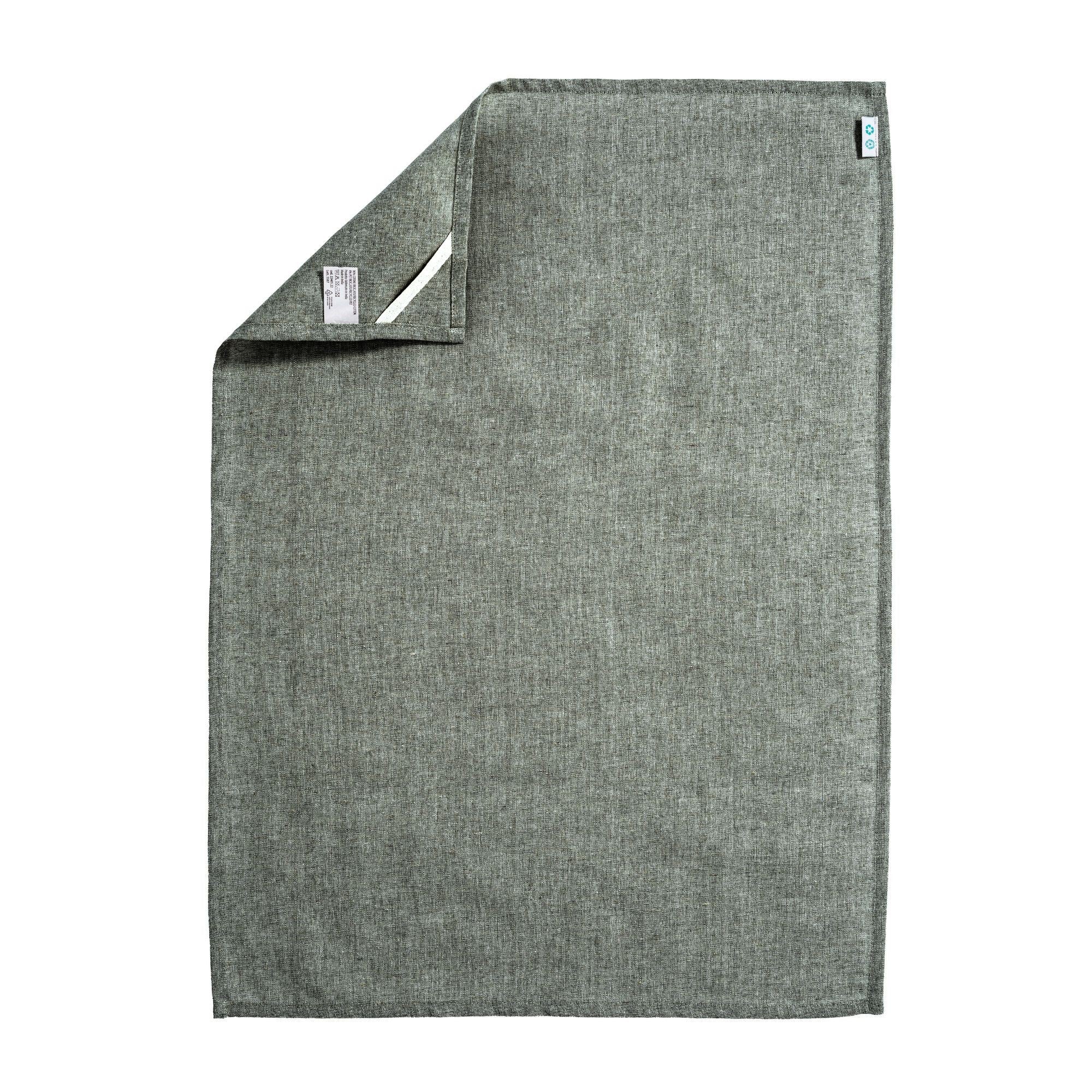 04317 Panno da cucina in cotone riciclato