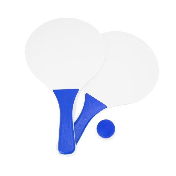 03068 Racchette da spiaggia