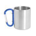 Tazza da viaggio in acciaio inox 03088