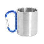 Tazza da viaggio in acciaio inox 03088