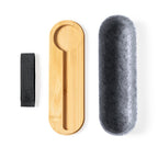Astuccio RPET e bambù 00565
