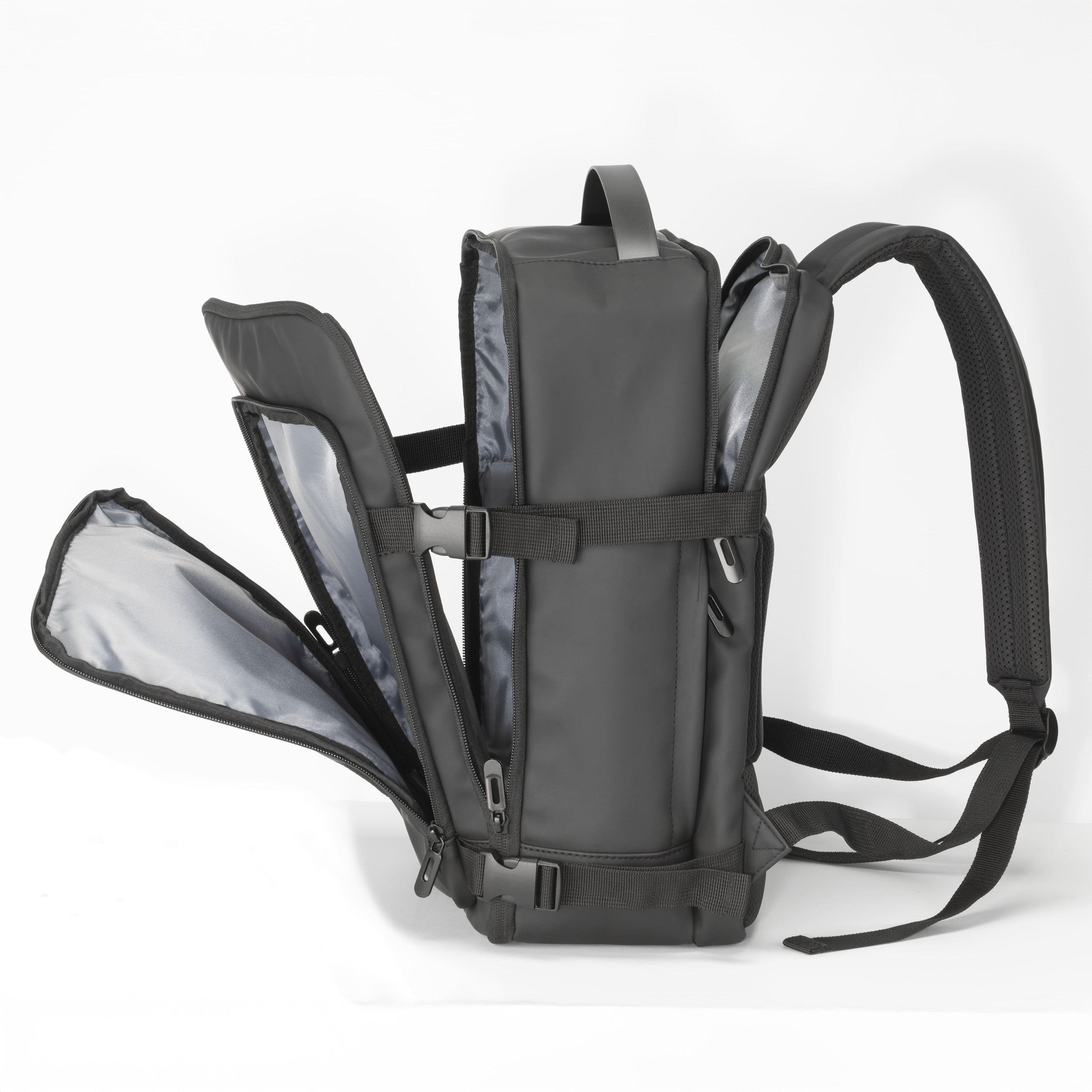 Zaino porta pc soft PU 25x40x20 20L 06549