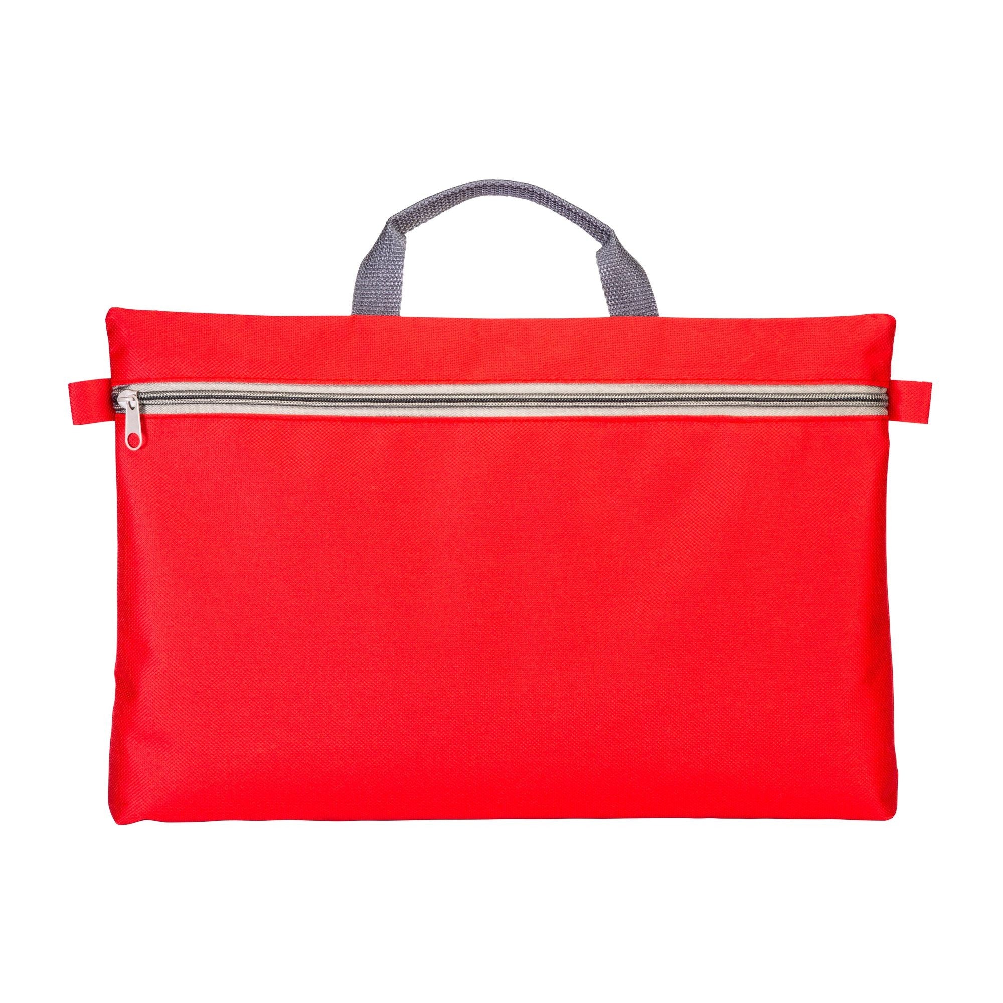 Cartella con chiusura lampo 01501