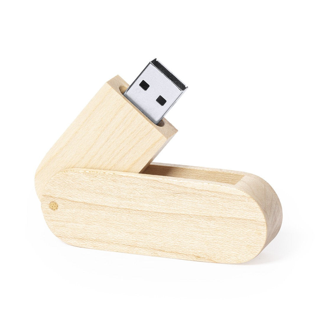 Chiavetta USB in Legno 16GB 06008