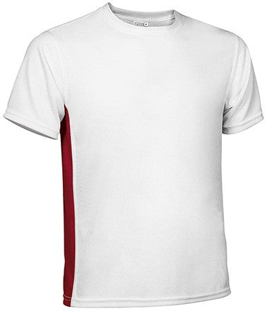 LEOPARD T-Shirt tecnica