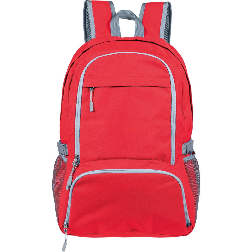 Zaino Trekking personalizzato in R-PET 04170