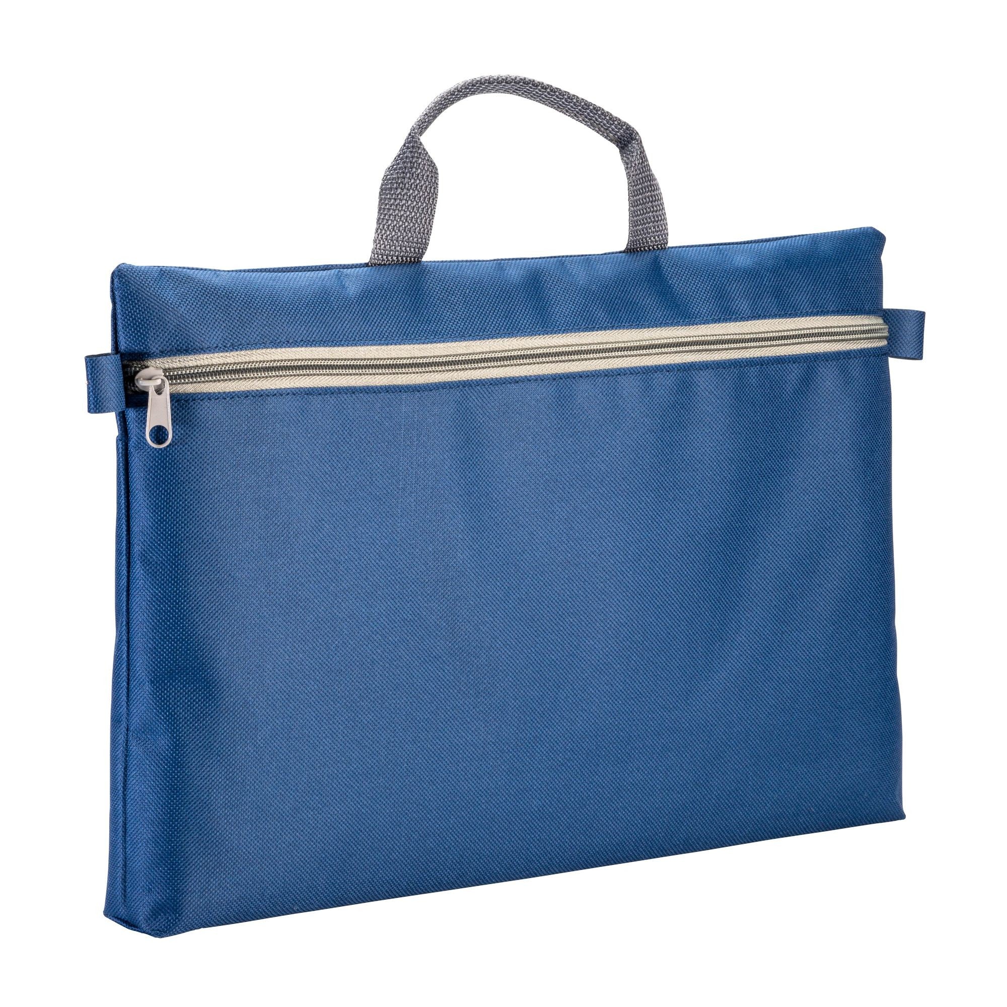 Cartella con chiusura lampo 01501