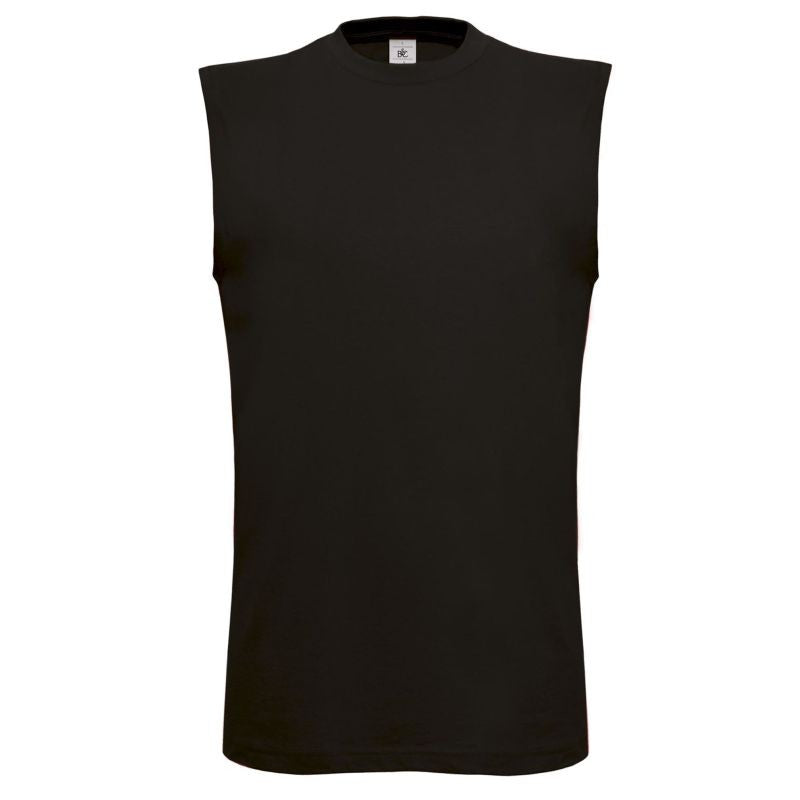 Exact Move maglia girocollo senza manica CTM201