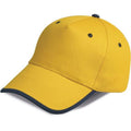 03528 Cappellino 5 pannelli
