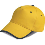 03528 Cappellino 5 pannelli
