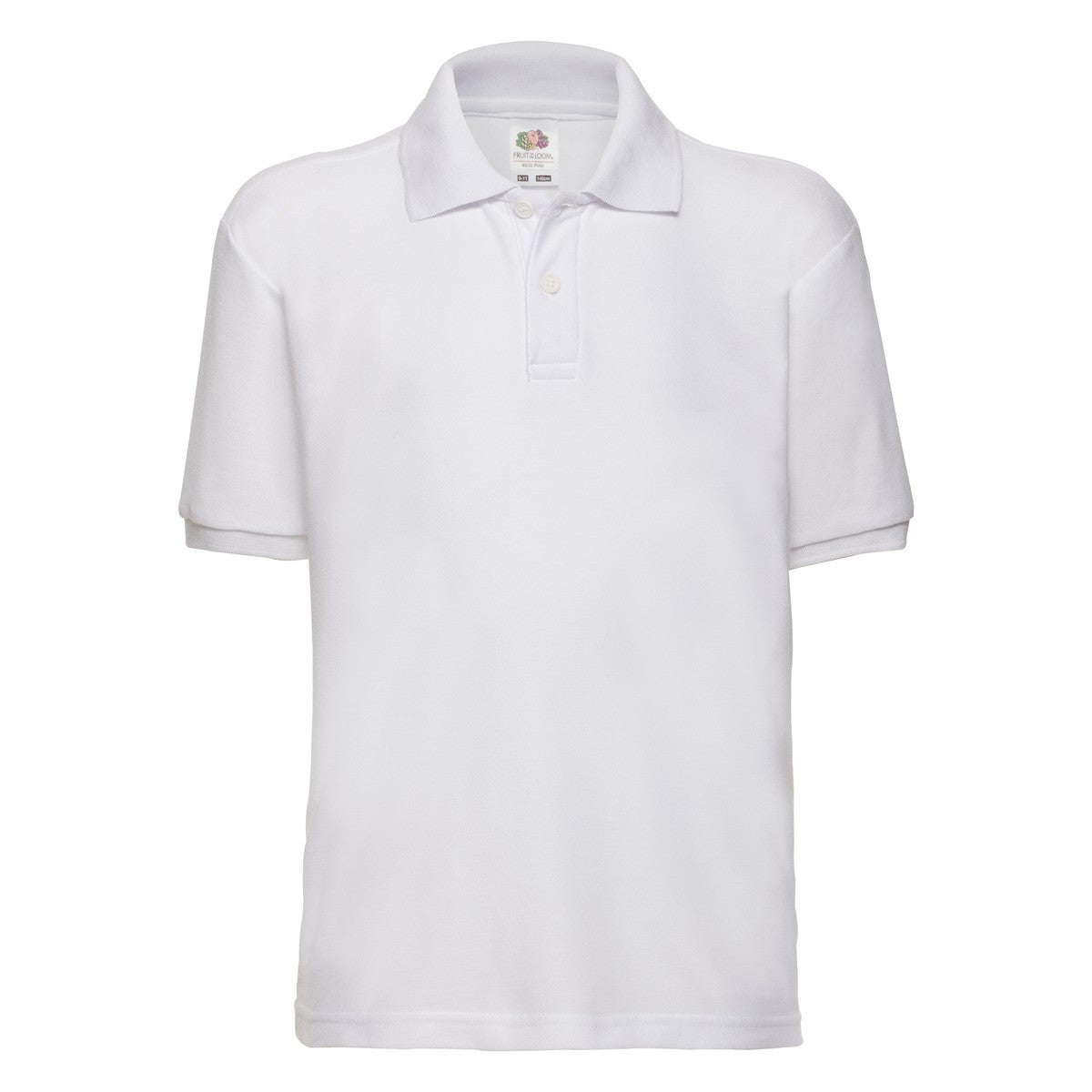 Polo pique' bambino manica corta F63417