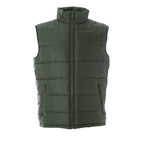 Gilet in nylon lucido impermeabile NEW SHANGHAI