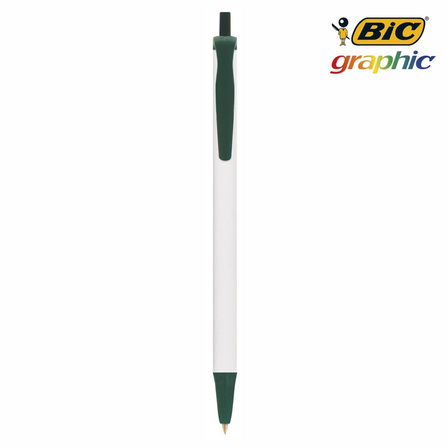 BIC Clic Stic Ecolutions penna a sfera 00204