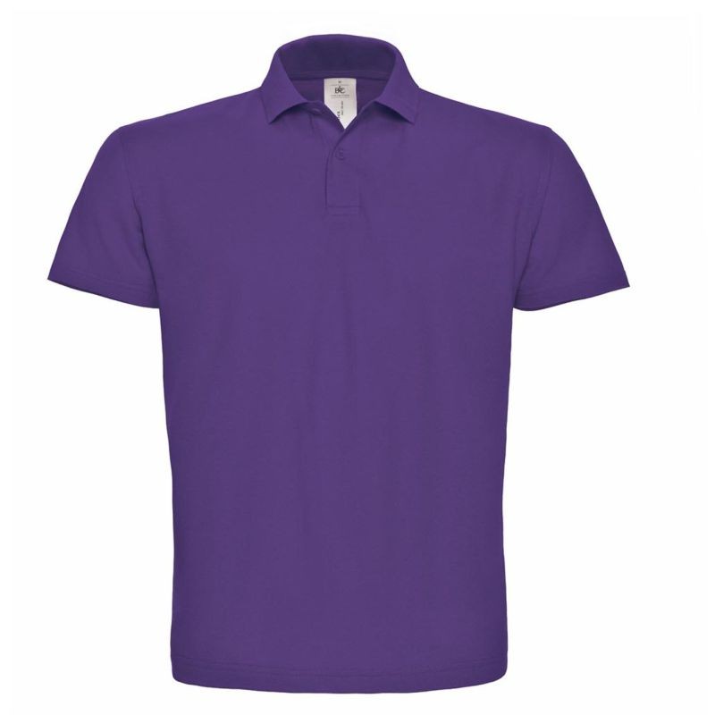 Polo piquè unisex CPUI10