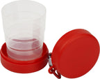 Bicchiere pieghevole ABS 200 ml 03155