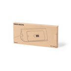 Tappetino mouse con caricatore wireless in sughero 31 6615
