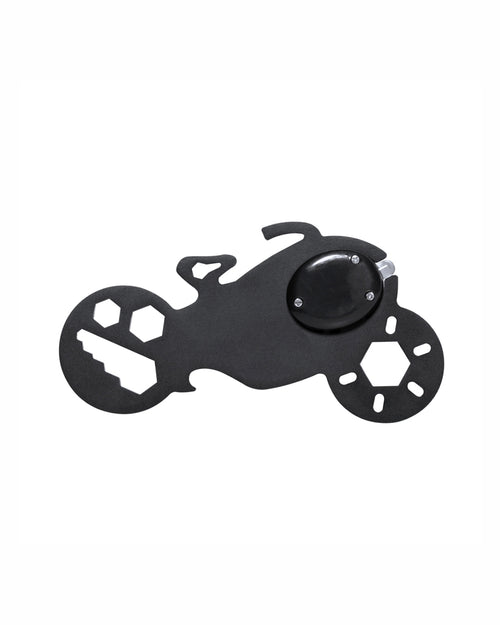 Multiutensile Moto 11 funzioni acciaio inox 31 20998