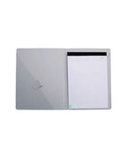 Cartellina portadocumenti in cartone riciclato con blocco 31 3639