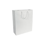 05184 Shopper carta laminata opaca 18x25x7
