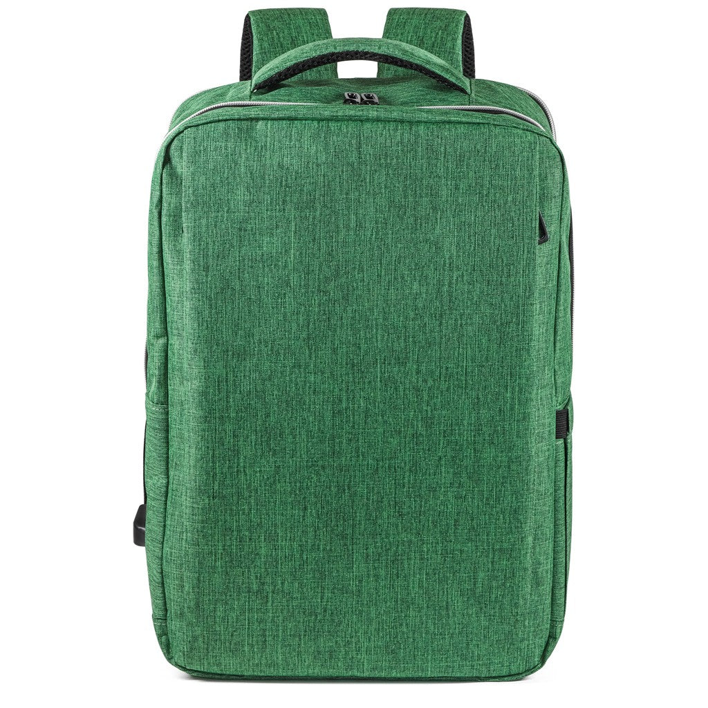 Zaino porta computer in R-PET 04186