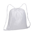 04316 Zainetto in policotone brillante 150 g/m2 37x41
