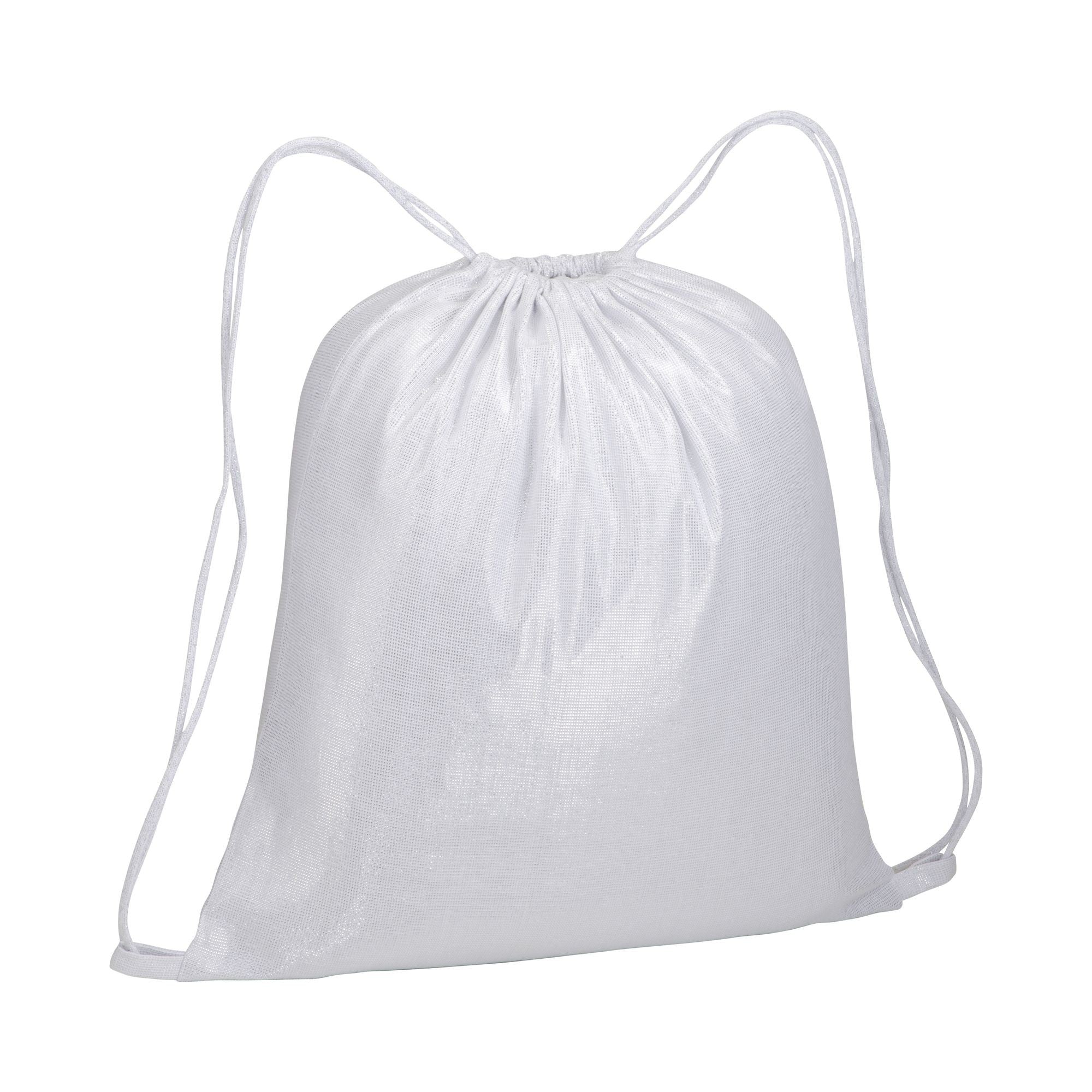 04316 Zainetto in policotone brillante 150 g/m2 37x41