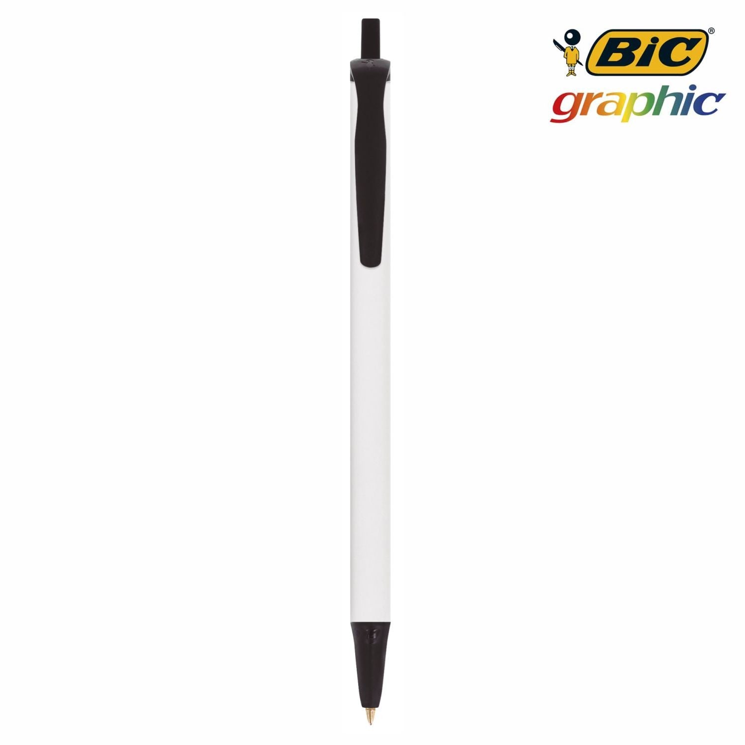 BIC Clic Stic Ecolutions penna a sfera 00204