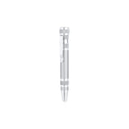 Cacciavite alluminio con 6 testine 31 4305