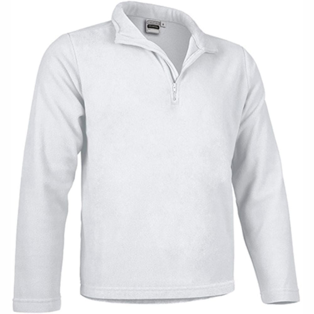 TREKKING Giacca pile mezza zip