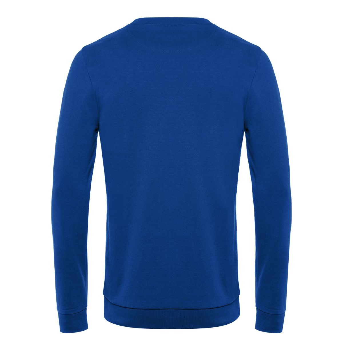 Felpa French Terry girocollo CWU01W