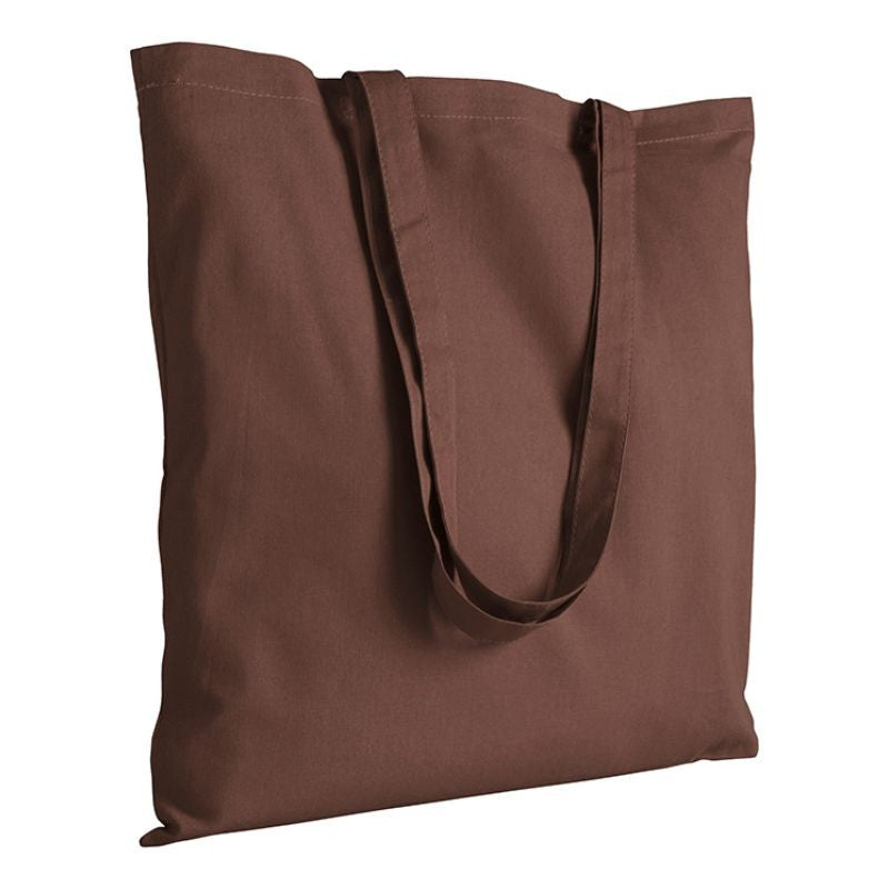 04121 Borsa cotone colorato 220gr 38x42