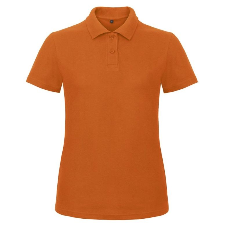 polo donna piqué CPWI11