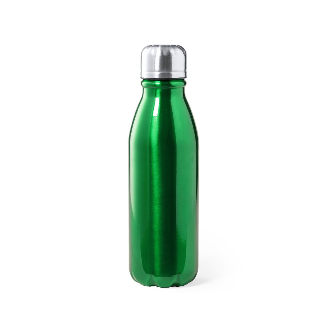 Borraccia in alluminio personalizzata 550 ml 03148