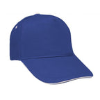 Cappello 5 pannelli sandwich 03541