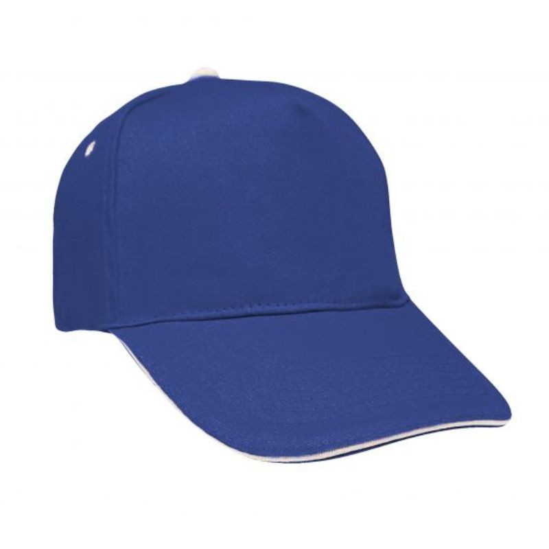 Cappello 5 pannelli sandwich 03541