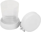 Bicchiere pieghevole ABS 200 ml 03155