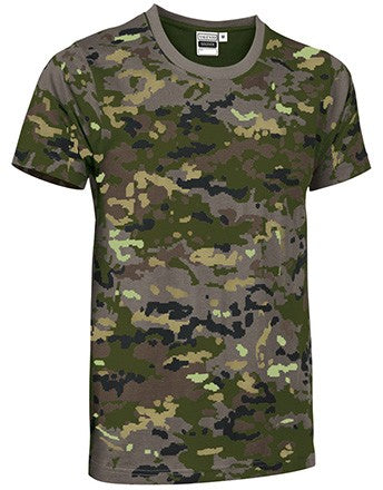 SOLDIER T-Shirt Mimetica