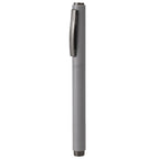 Penna Gel in RPET e metallo 00046
