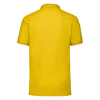 Polo pique' manica corta F63402