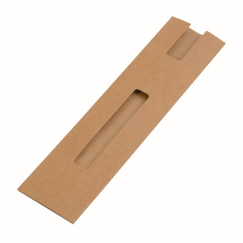 Astuccio porta penna carta riciclata 00148