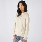 Felpa donna French Terry cappuccio CWW04W