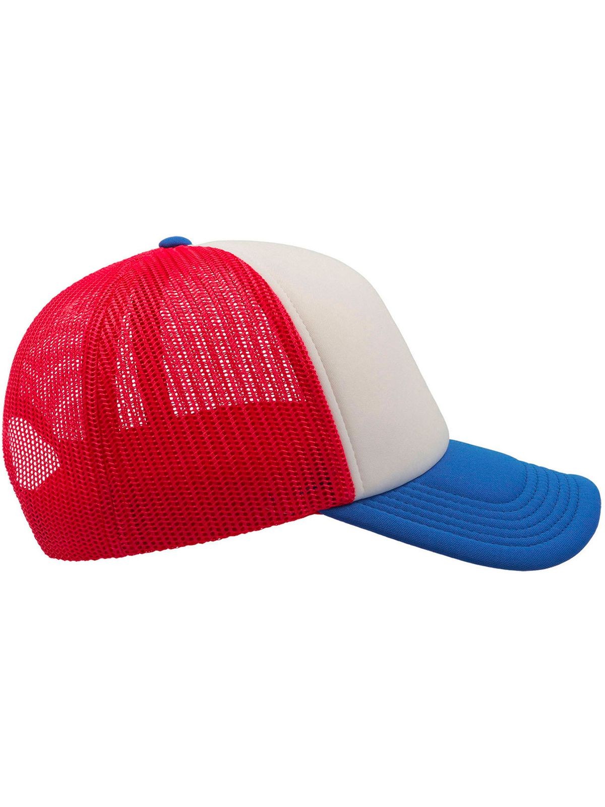 Cappellino Rapper 5 pannelli 03567