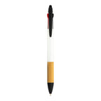 Penna a scatto 3 colori 00229