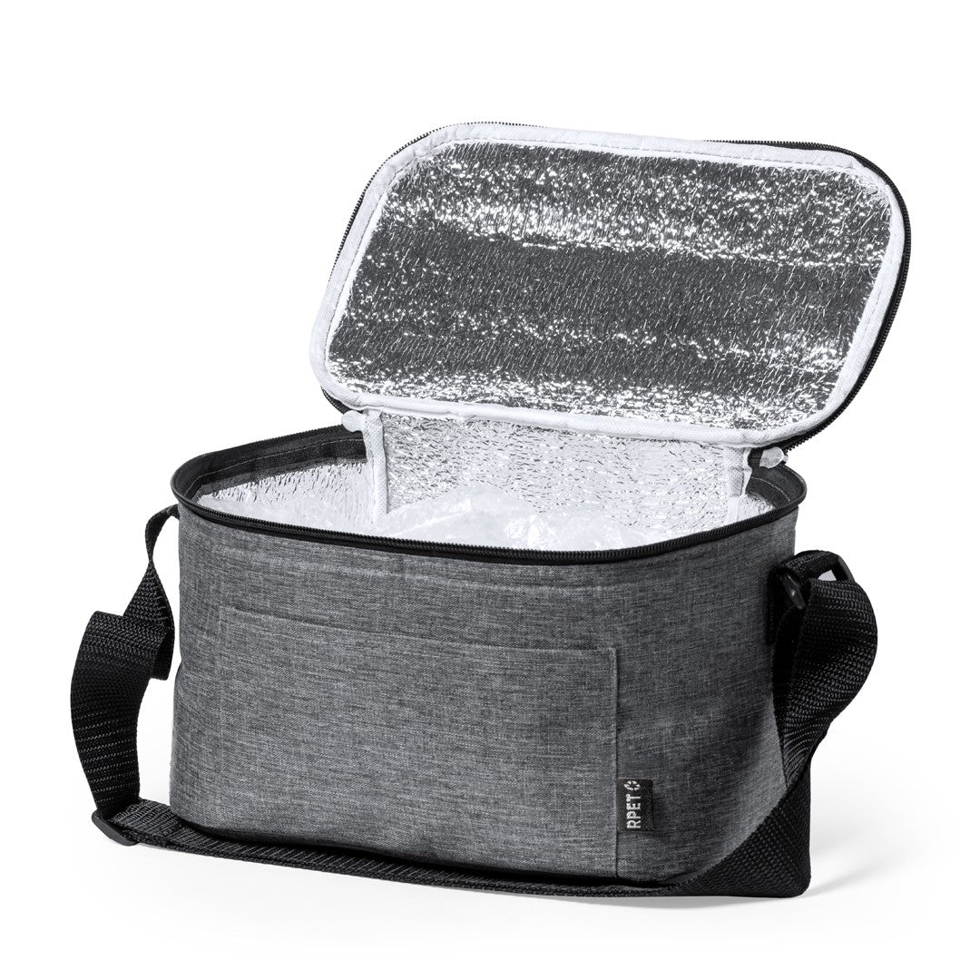 Borsa termica RPET e porta pranzo con posate 1,4L 31 20610