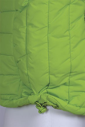 FRANK Gilet imbottito