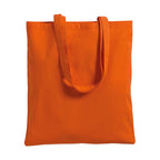 04121 Borsa cotone colorato 220gr 38x42