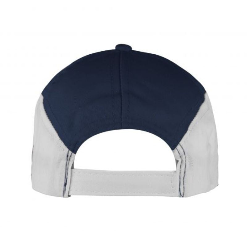 Cappellino 8 pannelli bicolore sandwich 03564