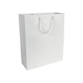 05186 Shopper carta laminata opaca 26x35x11