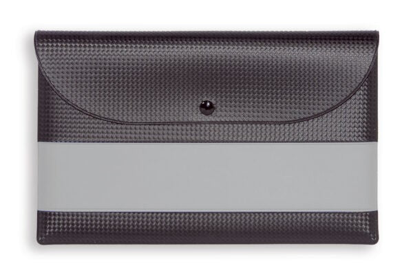 Portadocumenti bicolore maxi 01621